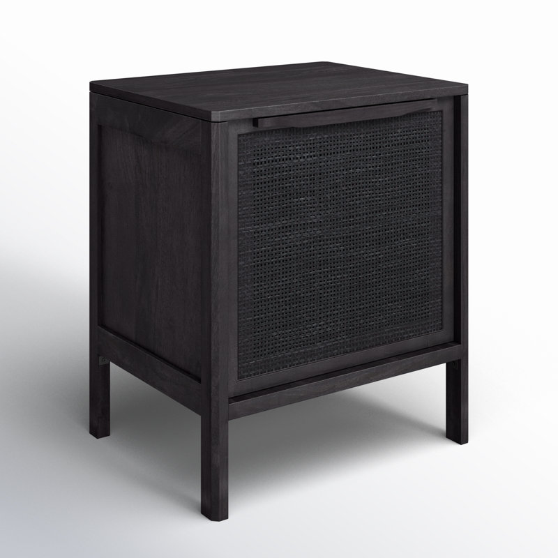 Sydney Nightstand, Right, Black