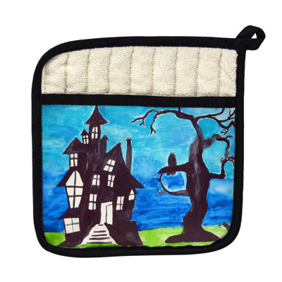 Betsy Drake Interiors Cotton Potholder