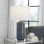 Lampe de table 26,5 po Cyra-113186289