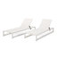 Méridienne VENISE CHAISE