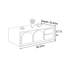 Table basse de style crème-108207484