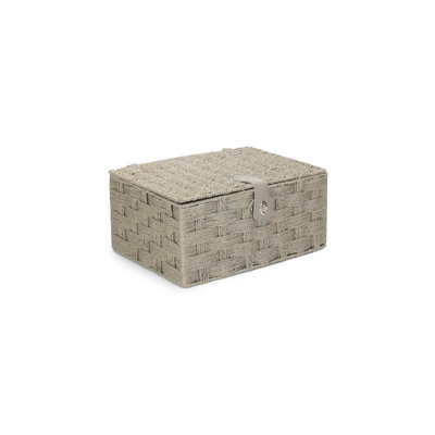 Paper Rope Gift or Storage Hamper