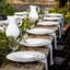 Pearl Stoneware Charger