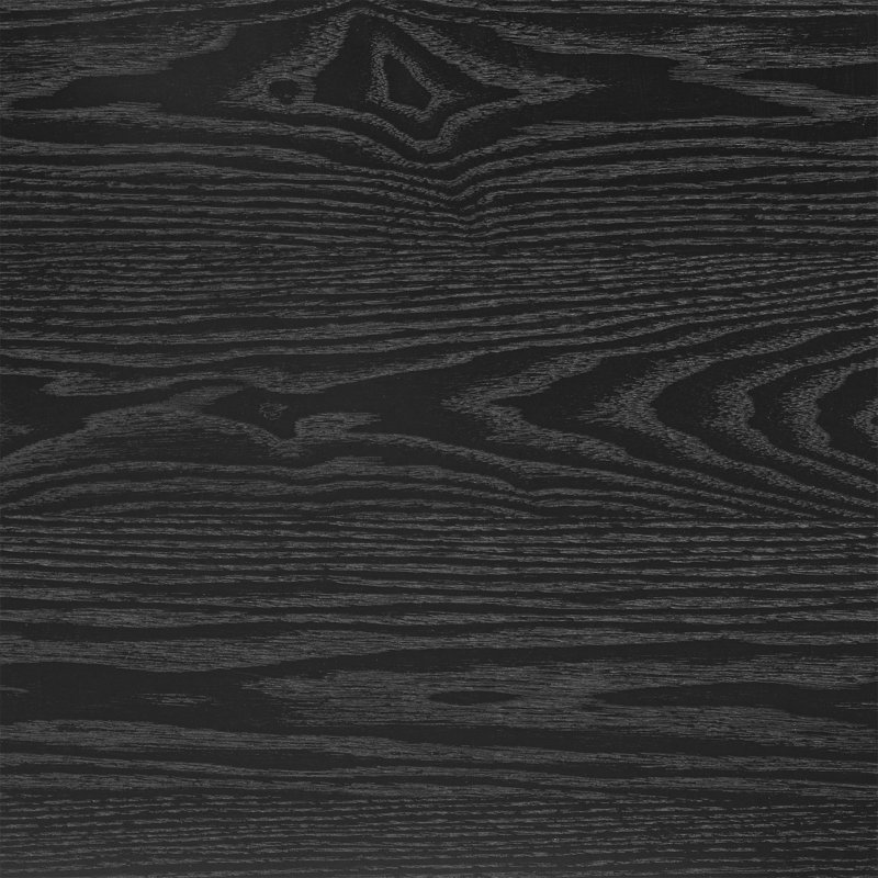 Console Mirod, Brun / Noir