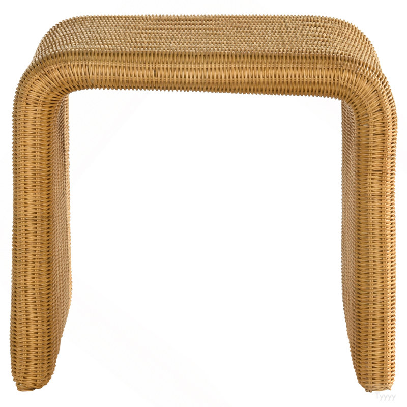 Table de bout Gage, Naturel
