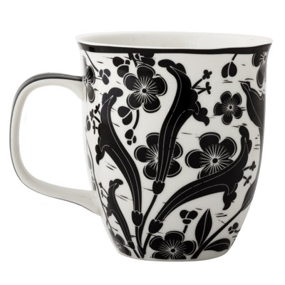 Hummingbird Boho Mug
