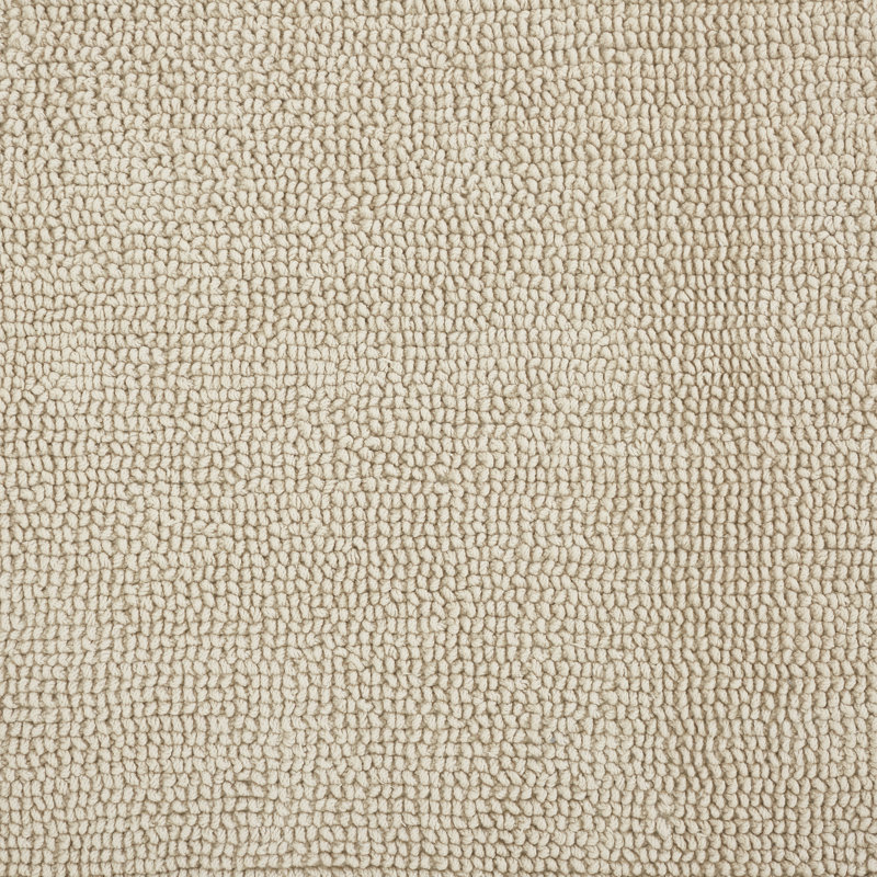 Fromma Cotton Blend Bath Rug, Dune