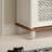 Modern simple furniture storage shoe cabinet