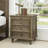 Farmhouse Nightstands with 4 Drawer,Wood Storage End Table with Hidden Pull-Out Shelf-14140605-14140603
