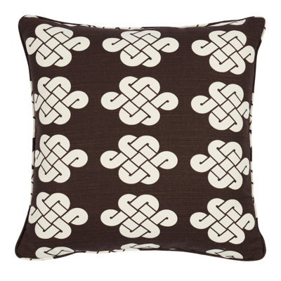 Penelope Knot Pillow