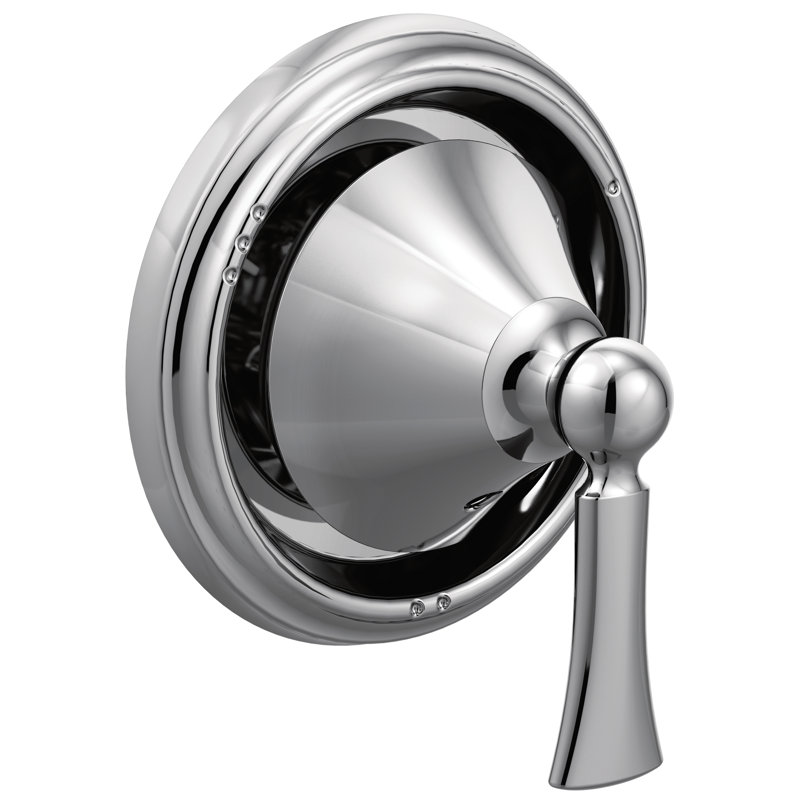 Garniture de soupape de transfert Wynford, Chrome