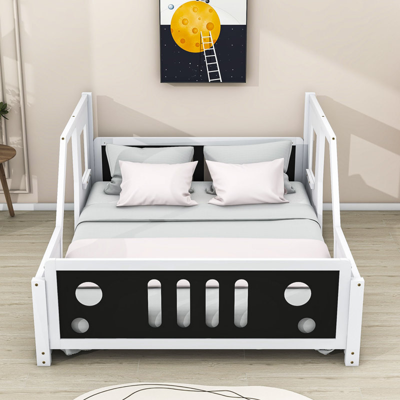 Lit double Aaryn par Isabelle & Max ™, Blanc