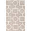 Tapis géométrique en laine touffeté à la main Deedgra-1406272236