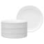 Noritake Colortex Stone Stax Deep Plates, 7 1/2", 12 Oz.-73393969