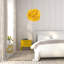 Eye-Catching and Modern Genuine Feather Decorated Pendant Light Shade-98714148-39991468