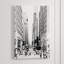 City Stroll Print by Guseul Park-26765543-26765549