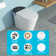 Smart Toilet With Bidet Built In