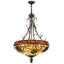 Rustic Lodge 4 - Light Pendant-71500228