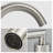 Bathroom Faucet with Drain Assembly-91264082