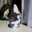 Agate Anhat aux tons de terre Freeform