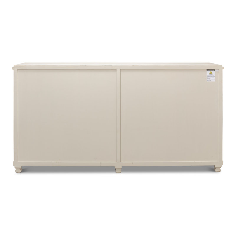 Montara 88'' W Solid Wood Sideboard