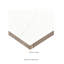 Carreau de sol et de mur en porcelaine polie aspect pierre 24 po x 48 po Belvia