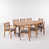 Teak selected