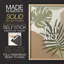 «Mid Century Palm I», reproduction encadrée - bois massif-854929163-854929167