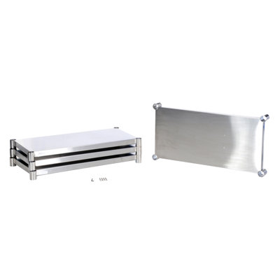 71" H Three Shelf Shelving Unit