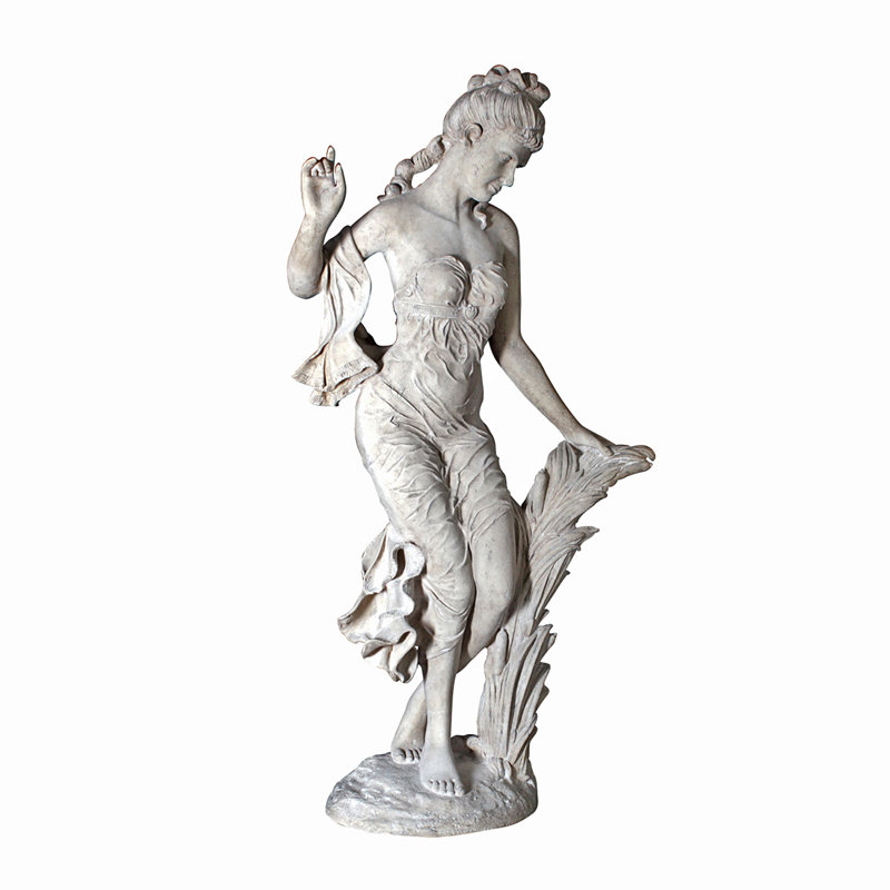 Weather Resistant UV Resistant Polyresin Garden Statue