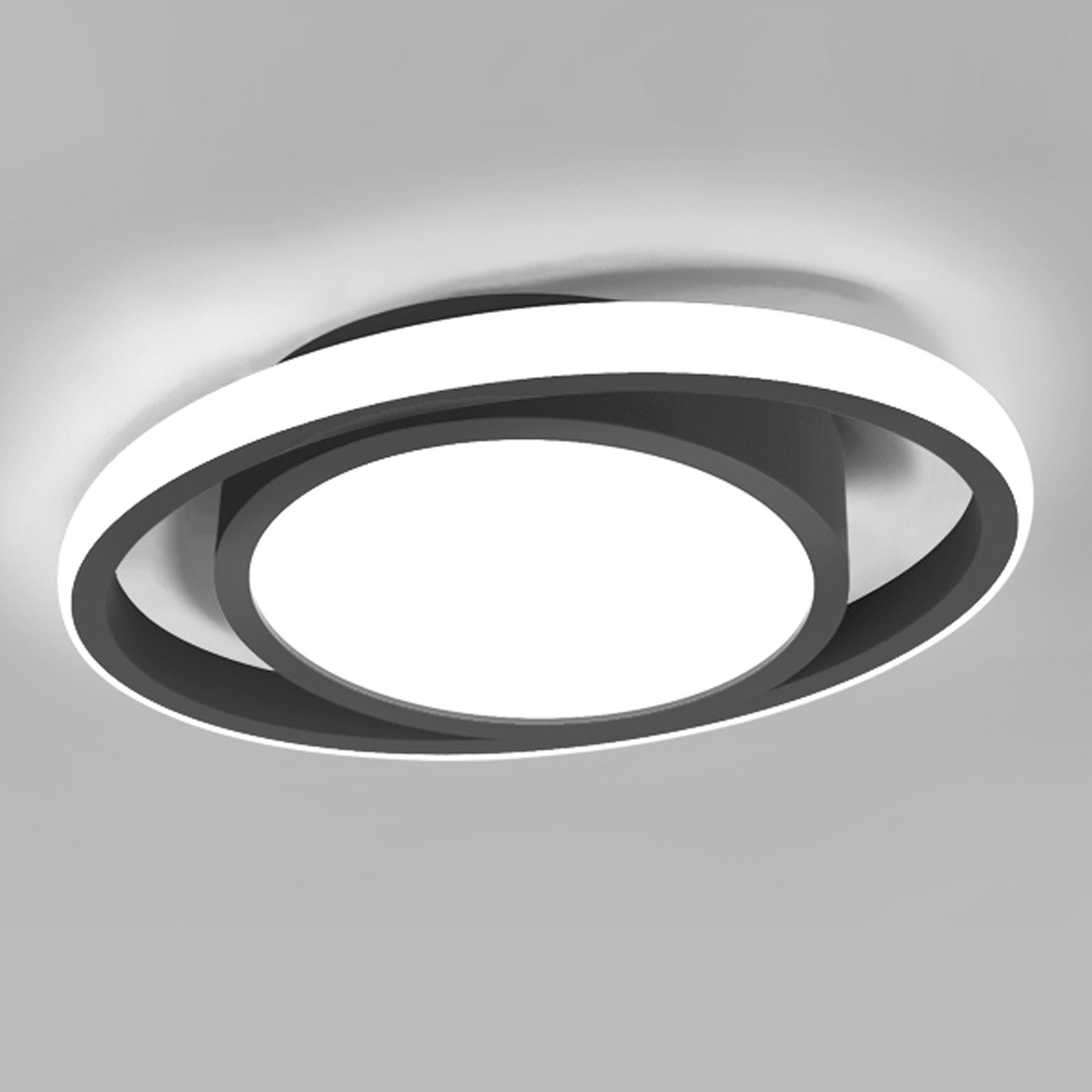 Orren Ellis 30W Modern LED Ceiling Lights For Hallway Stairs Entrance