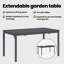 8 - Person Patio Dining Set with