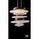 Cairn 1 - Light Single Geometric LED Pendant