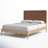 Tamita Leather Platform Bed-1806377548-1806377546