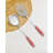 Davied Stainless Steel Salad Servers