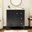 Meuble-lavabo en céramique 30 po-1362731259