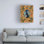 Art sur toile «ologina bolognaise »