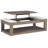 Table basse Keithen