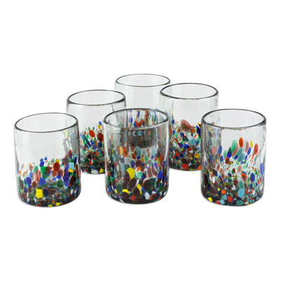 Pepinn 8oz. Drinking Glass Set