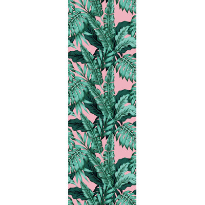 Zanders Peel & Stick Floral Roll