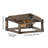 Tomasini Flush Mount