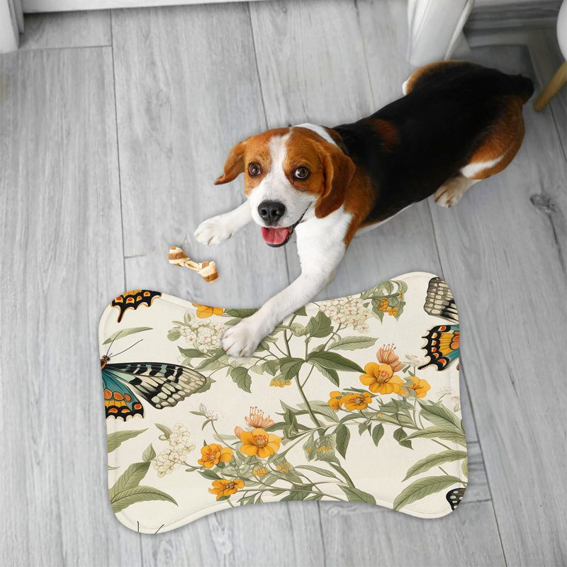 Tapis de jardin 1 pièce