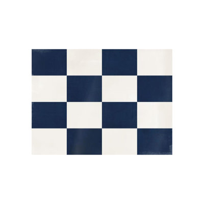 «Nautical Flag I» par Barclay Butera - impression
