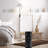 Topanga 69" LED Torchiere Floor Lamp with Remote Control-1772935704