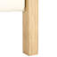 Graciella Boucle King Canaopy Bed