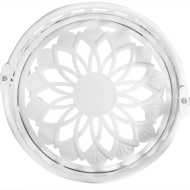 Support pour plante intérieur / extérieur à 4 niveaux Arnstein