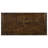 Guster Rustic Golden Brown Rectangular Dining Table