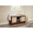 Cubeicals 3-Cube Storage Bench, White-501111515