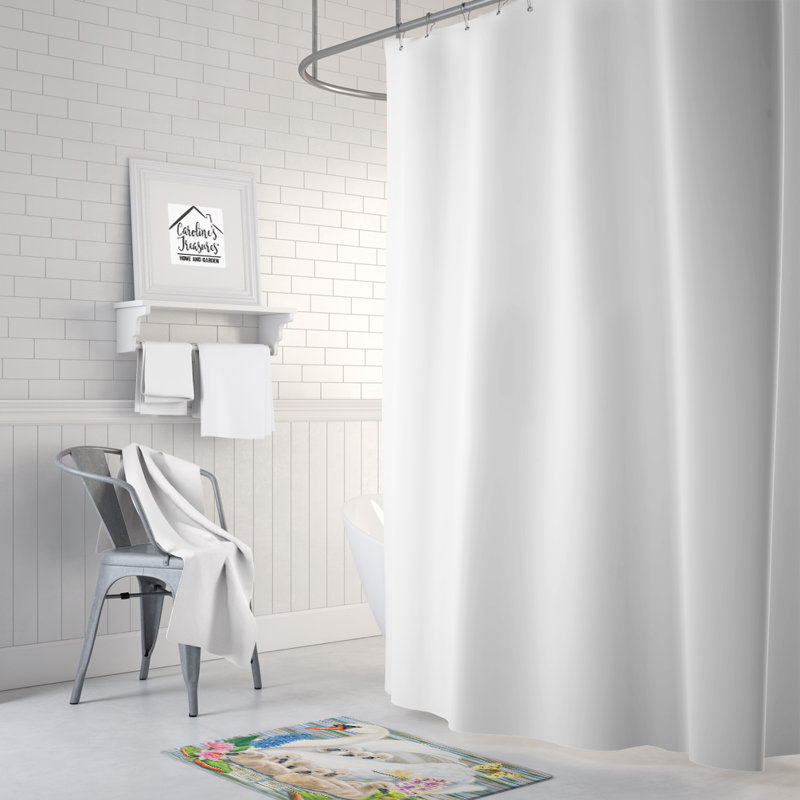 Tapis pour salle de bain Mother Swan