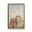 Coucher de soleil sur 66, reproduction d'art sur toile-2088891555-2088891556
